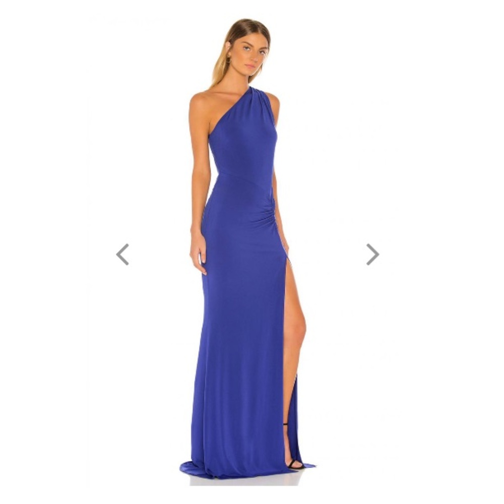 X REVOLVE Attention Seeker Dress - Picture 2 of 3